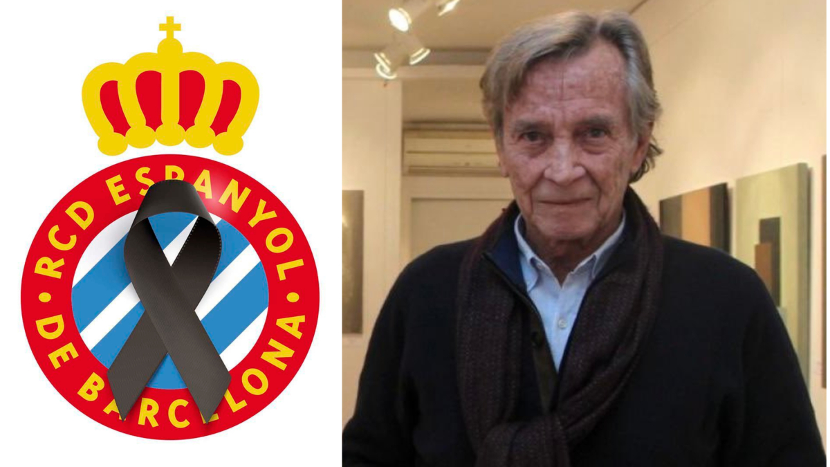Muere el ex presidente del Espanyol Ferran Martorell