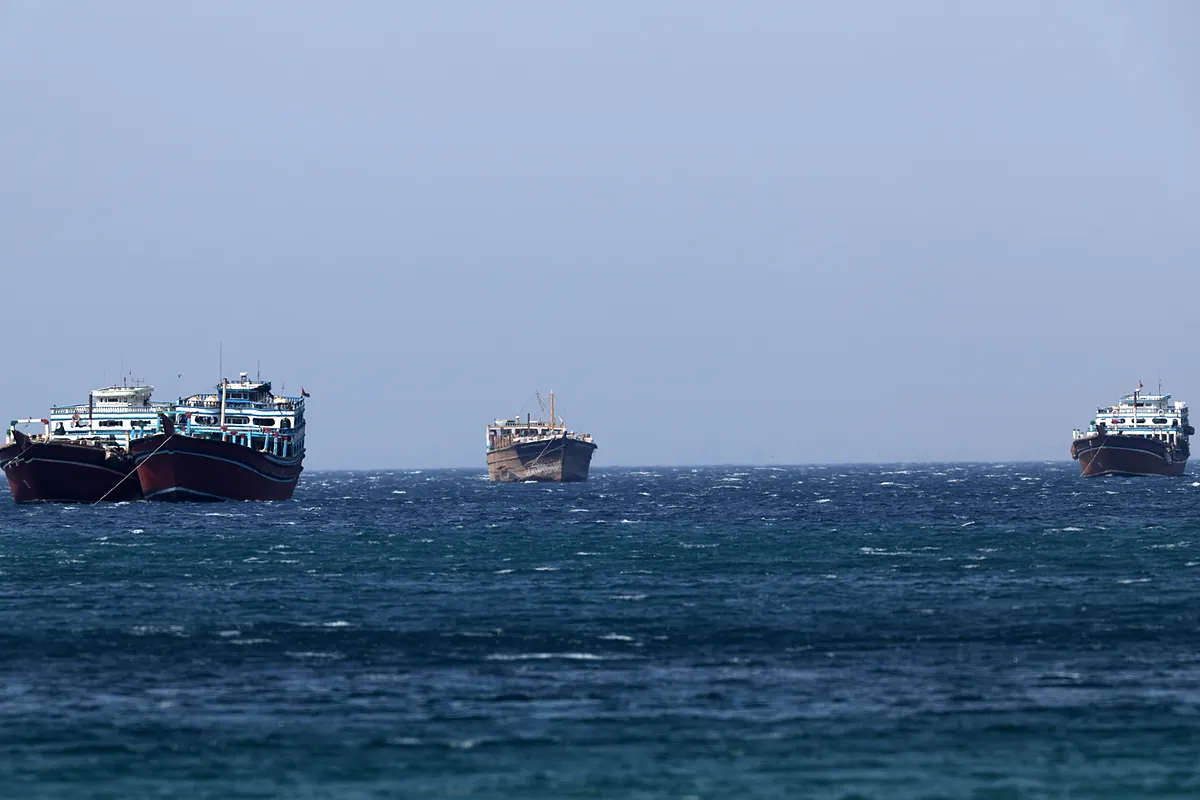 El G7 tomará "las medidas necesarias" para preservar la seguridad energética