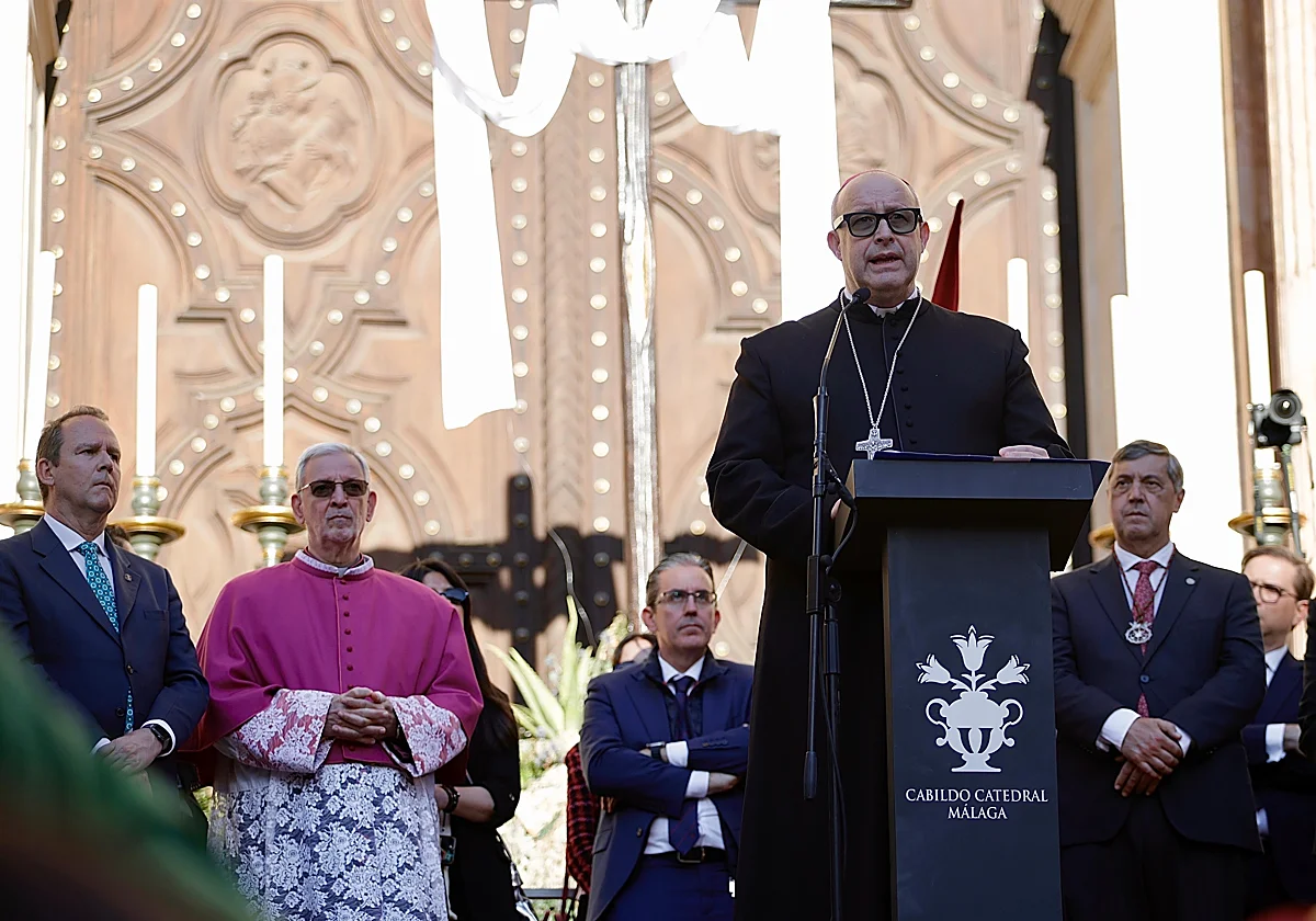 El obispo de Málaga anima a los jóvenes a buscar la verdad «aunque incomode a intereses poderosos»