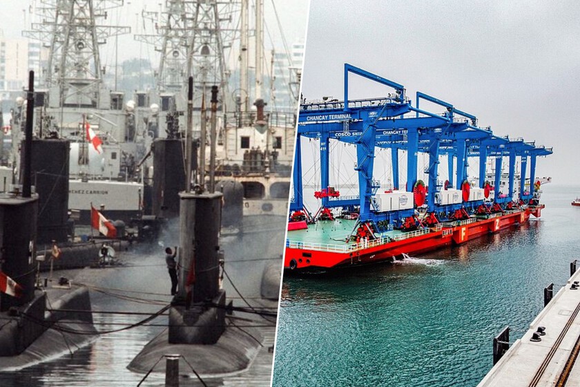 Perú se ha convertido en el escenario de una batalla global: la que están librando EEUU y China a 80 km de distancia