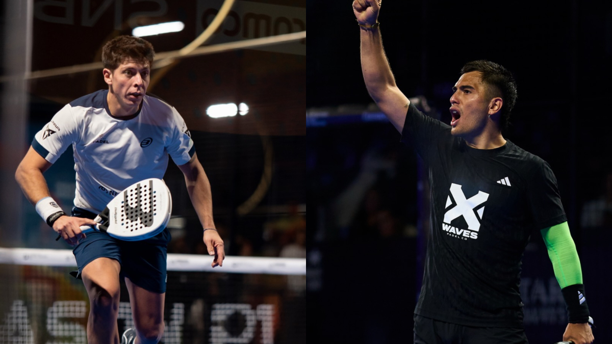 Confirmado: Maxi Arce jugará con Juan Tello