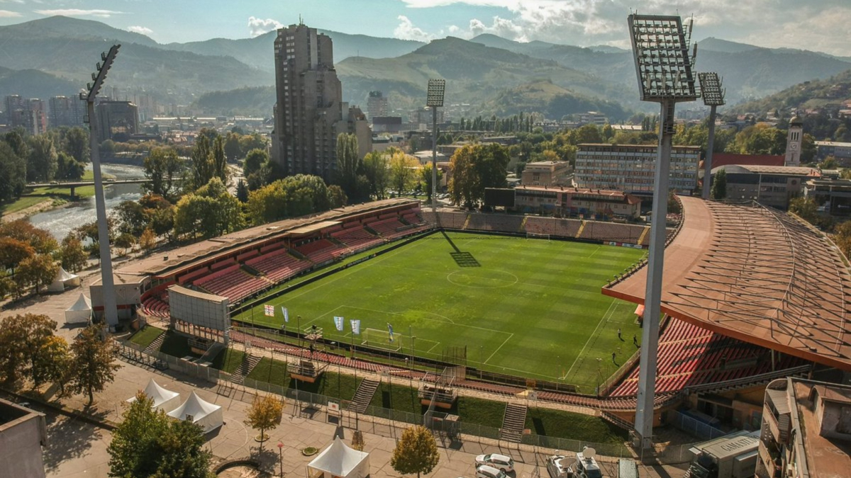 Bosnia prepara una trampa para Italia: "Sólo tememos a Dios"