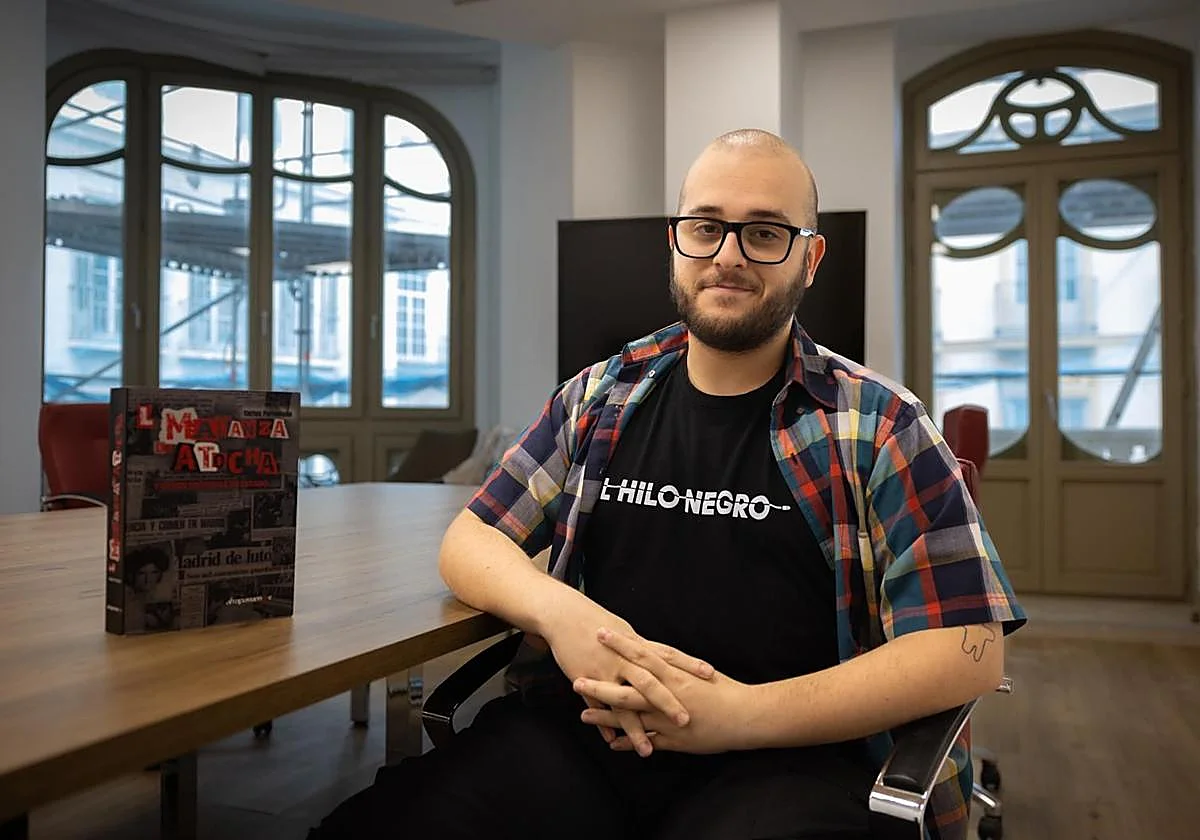 Un 'true crime' con acento malagueño sobre la matanza de Atocha