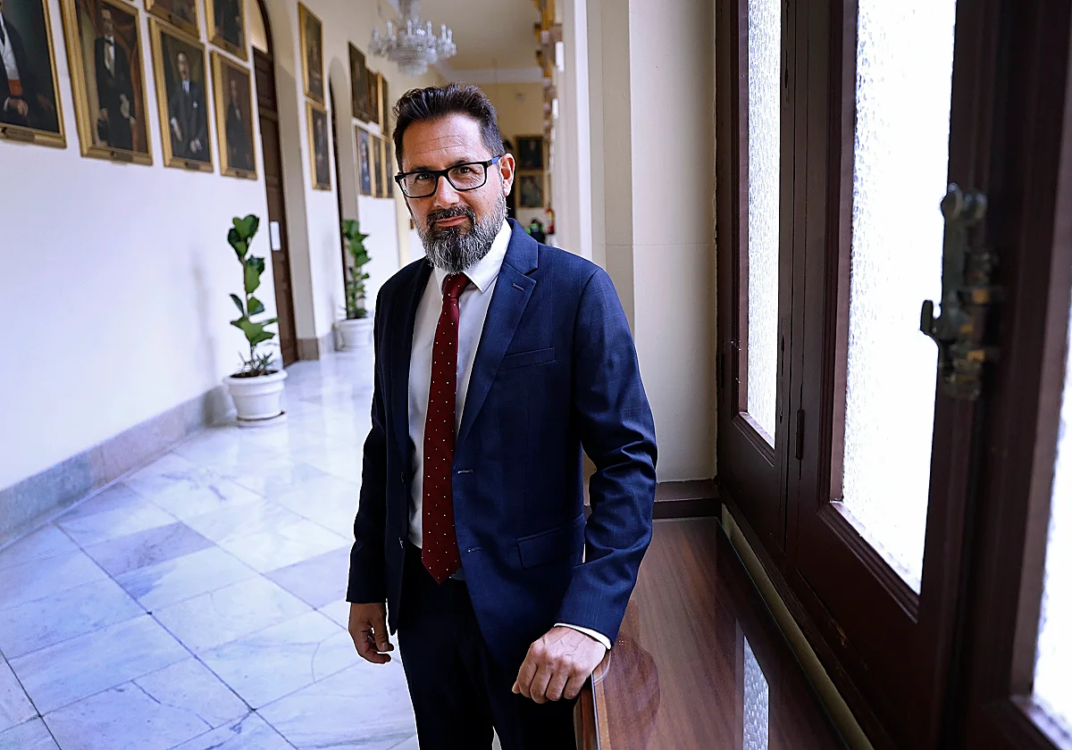 Paco Pomares avanza cambios en los requisitos para una VPO en Málaga: «Tres años de padrón debería ser lo mínimo»