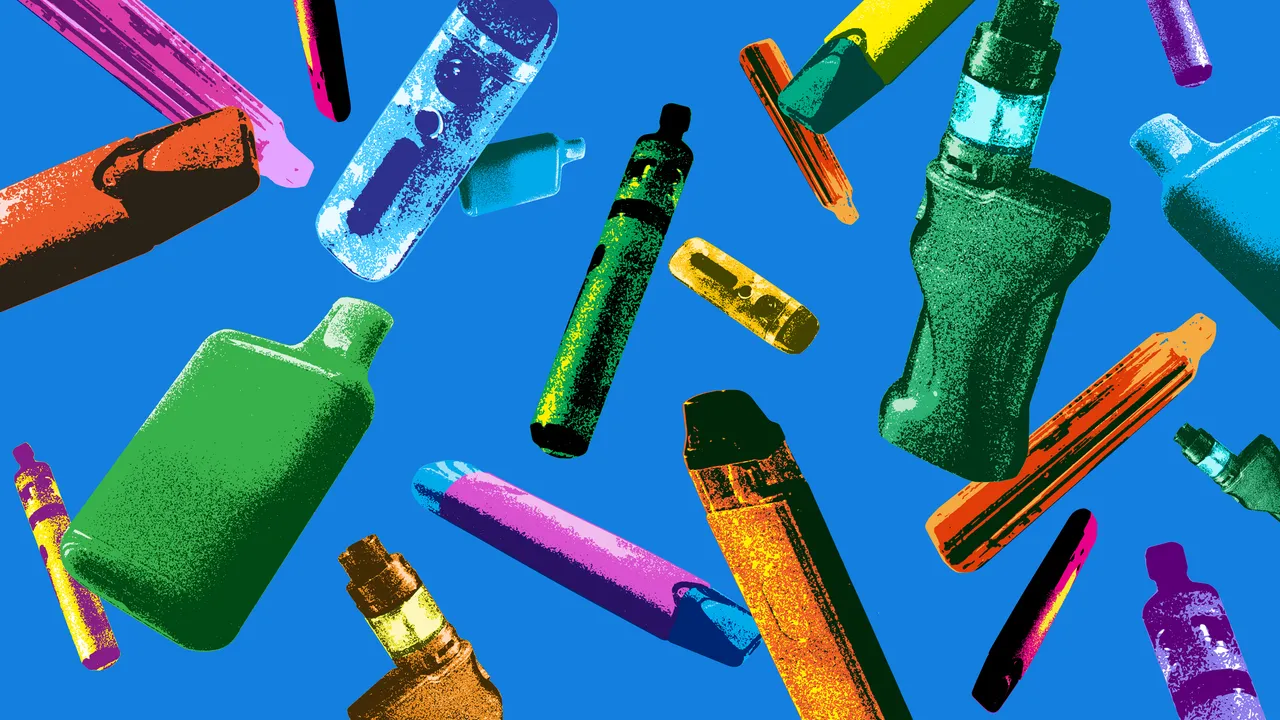 Vapear sí podría causar cáncer, concluye la revisión más completa hasta la fecha