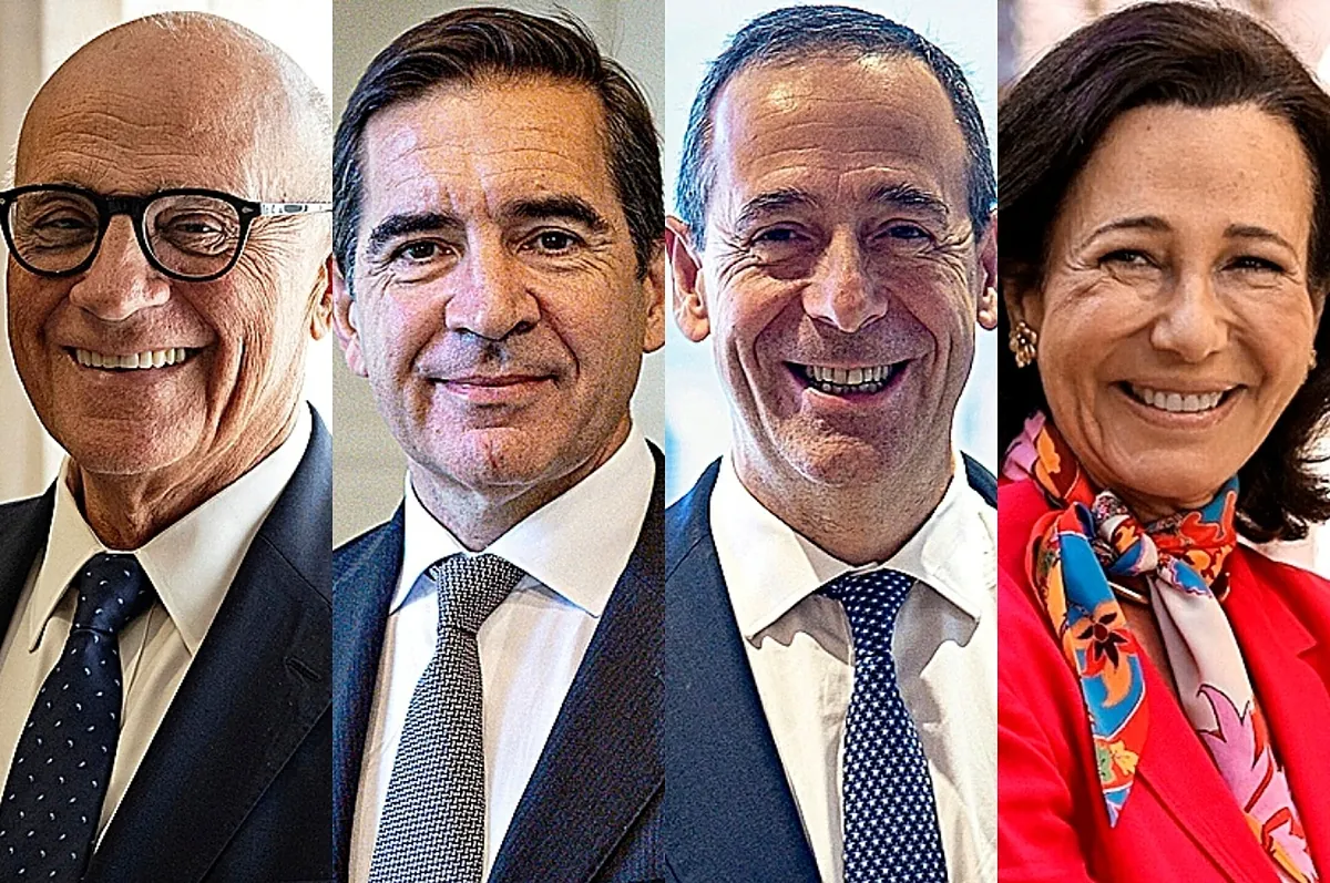 Sabadell supera a BBVA en blindajes a directivos por la opa