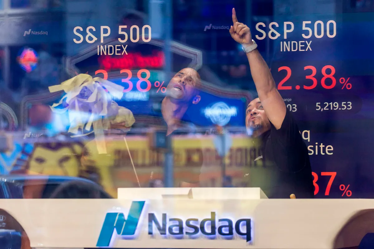 Qué hace el Nasdaq cada vez que entra, como ahora, en corrección