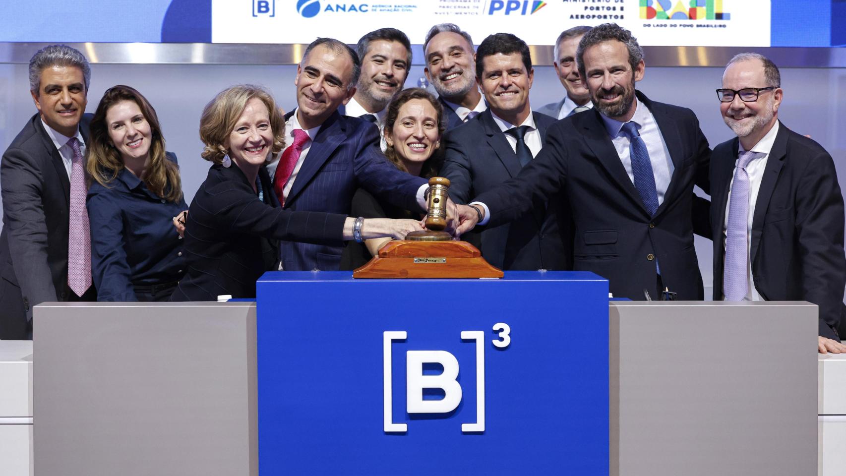 Aena se adjudica la concesión para operar el aeropuerto de Río de Janeiro por 482 millones