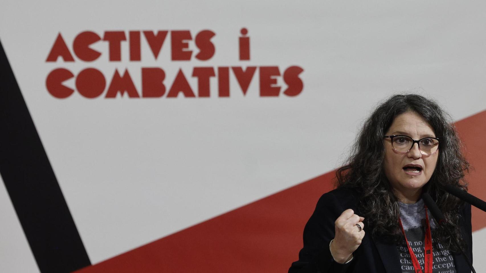 La vuelta de Mónica Oltra dirige a Compromís a una negociación sin primarias clásicas en Valencia y con 'sopa de siglas'