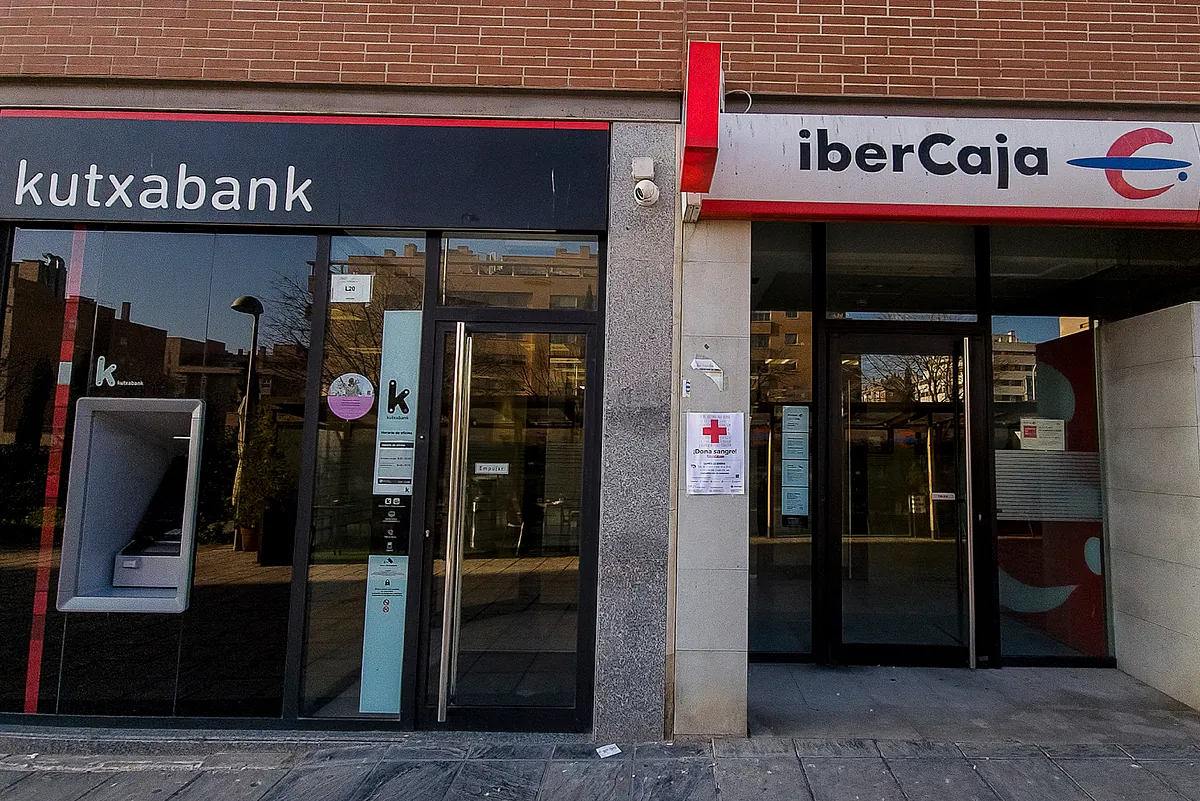 La sostenibilidad de Ibercaja, Kutxabank, Abanca y Banca March, a examen
