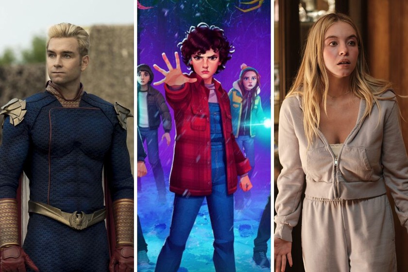 Las mejores películas y series de estreno para ver en abril de 2026 en Netflix, Prime Video, HBO Max y streaming