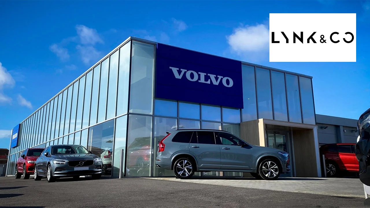 Volvo venderá Lynk & Co en sus concesionarios europeos y lo justifican así: “Alcanzará su máximo potencial”