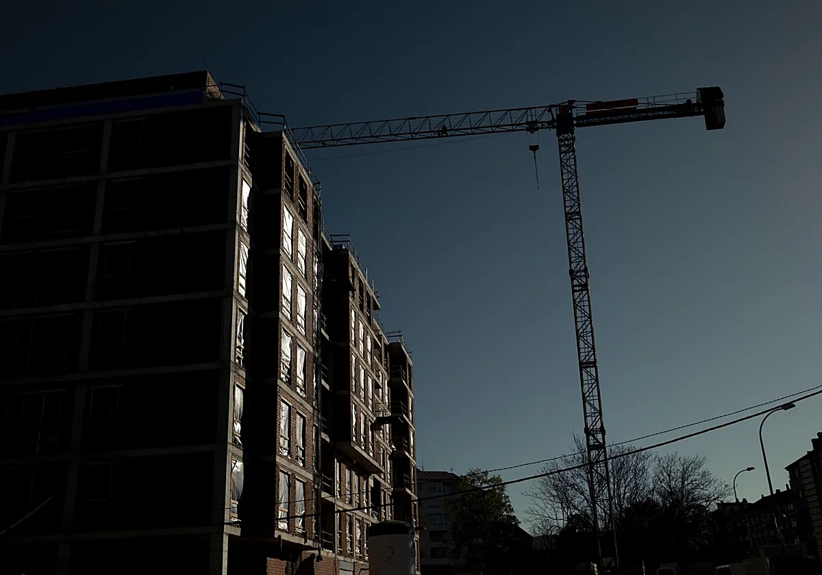 La vivienda se encarece al mayor ritmo en casi dos décadas