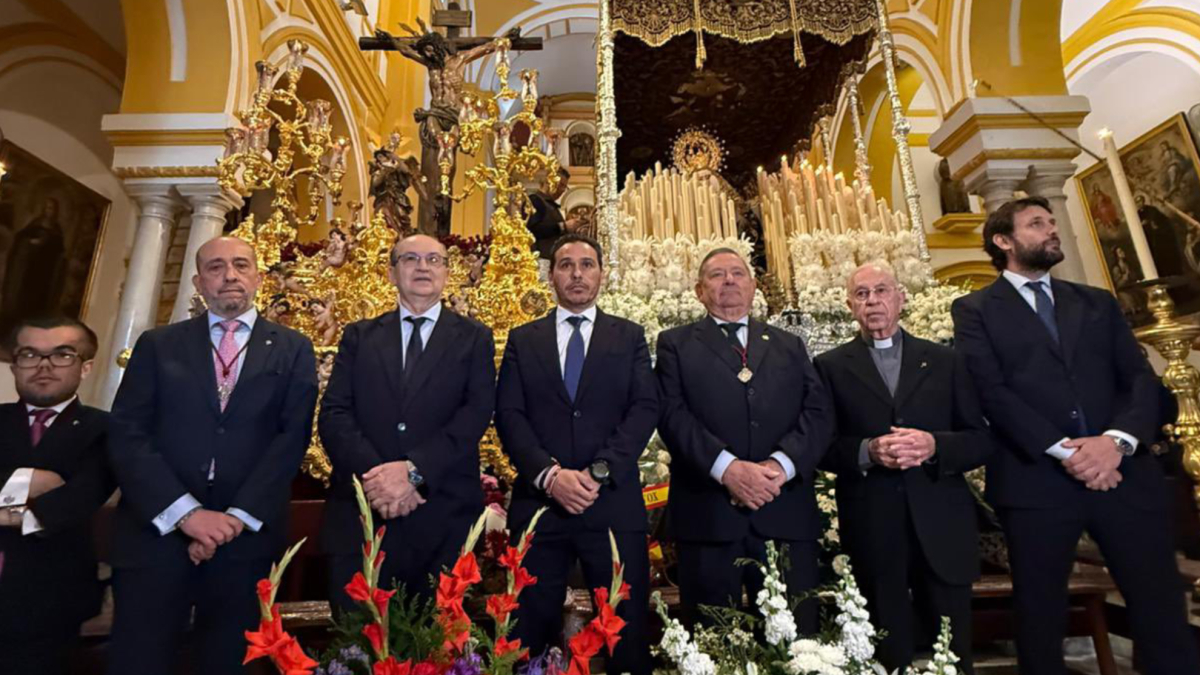 Del Nido Carrasco: "¿La venta? No tengo capacidad para ver el futuro"