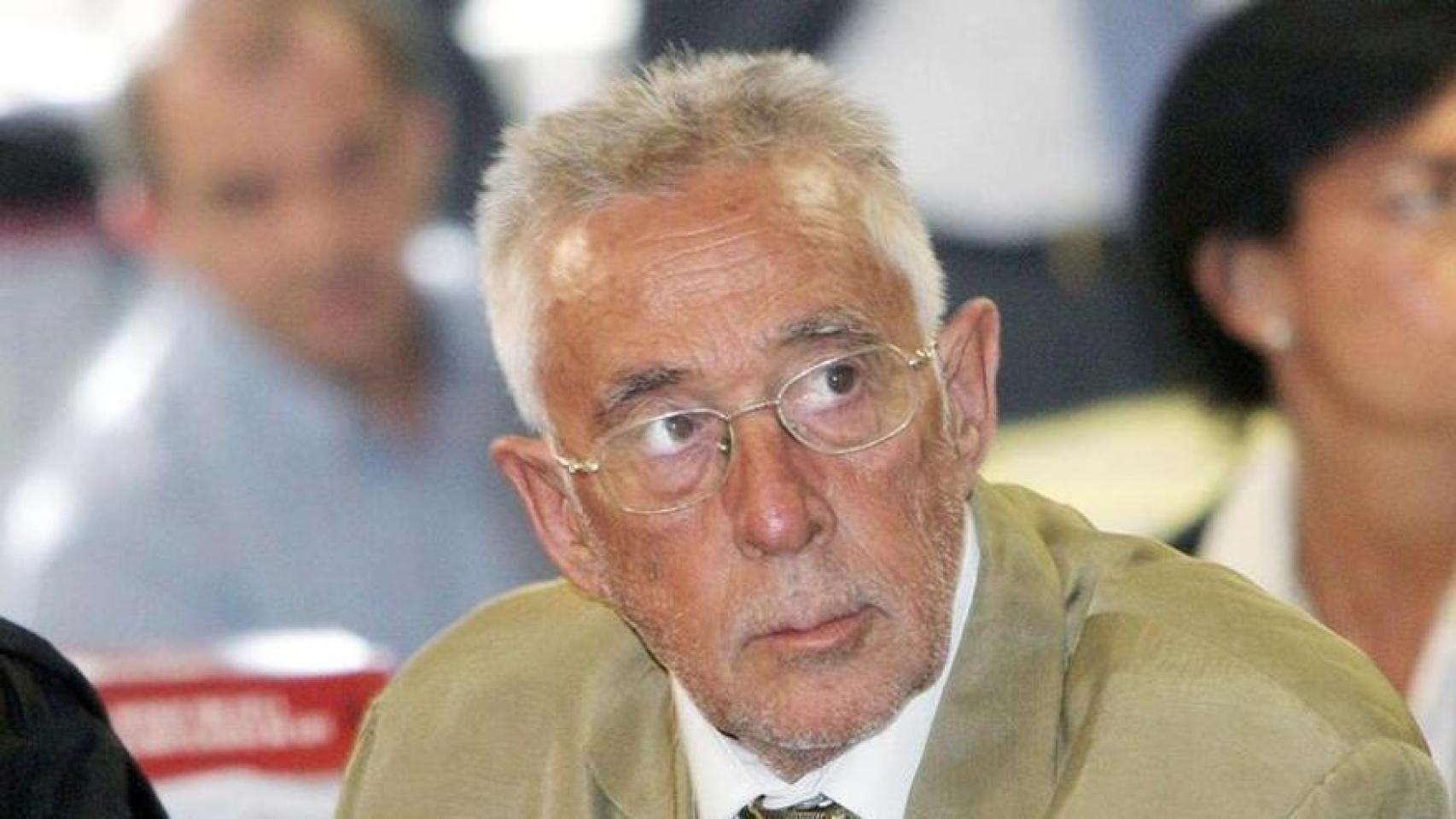 Muere el anestesista Juan Maeso, condenado a 1.933 años de cárcel por el contagio masivo de hepatitis C a 275 pacientes