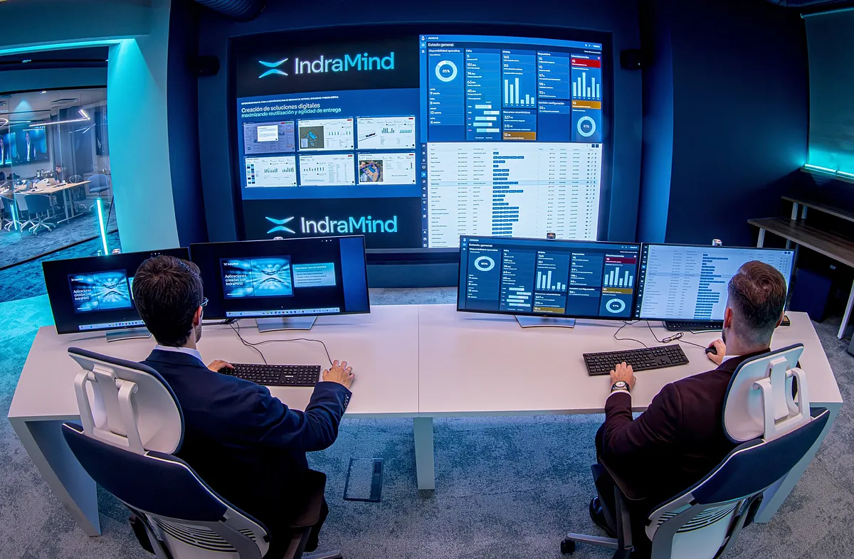 Indra se alía con la startup española Obuu Tech para desarrollar IA enfocada en Defensa