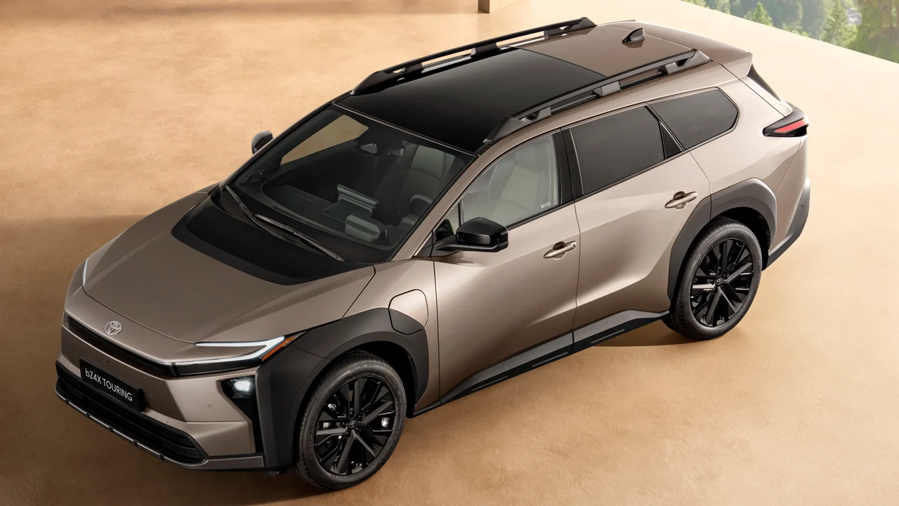 Precios del Toyota bZ4X Touring en Europa: la cifra que adelanta cuánto pagaremos en España