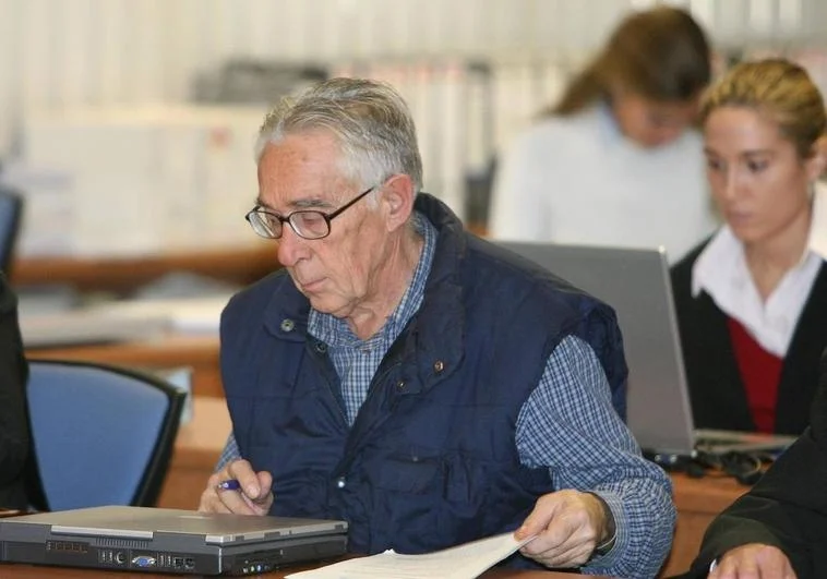 Muere a los 84 años el anestesista Juan Maeso, condenado por contagiar masivamente la hepatitis C