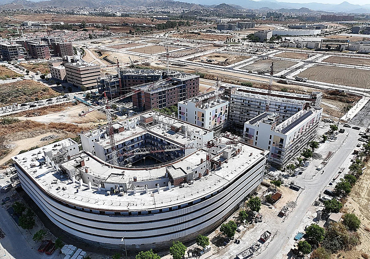 Malaga raises requirements for access to social housing