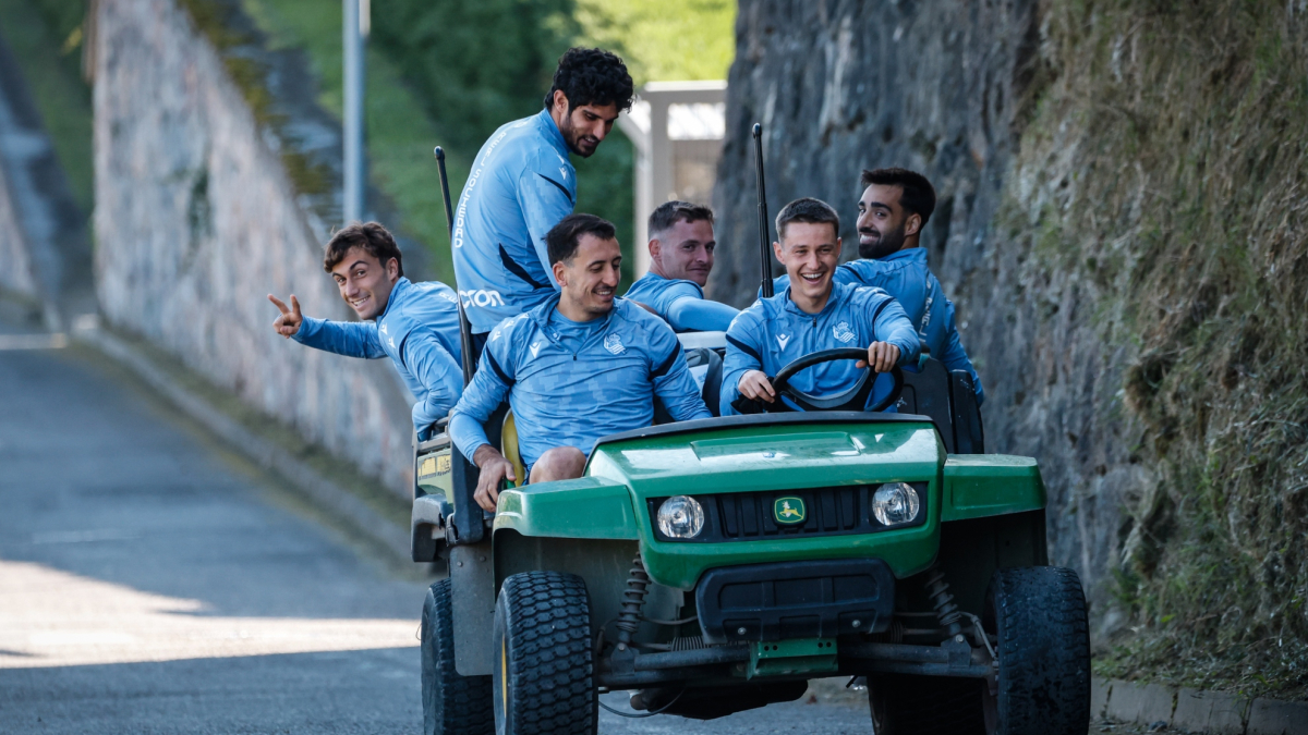 Turrientes quiere ser el chófer a los éxitos