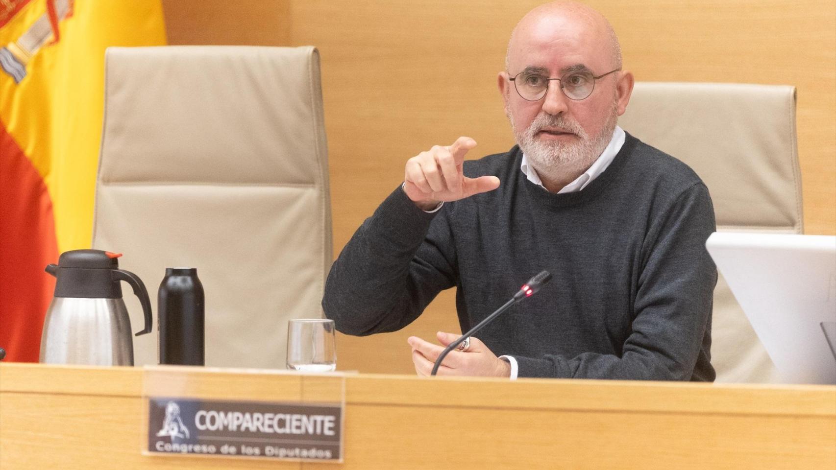 El subdirector de Emergencias declara que otro alto cargo exigió el audio de la Aemet y el 112 "por orden de Presidencia"