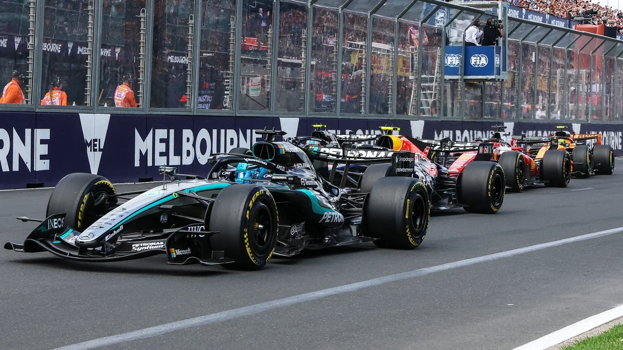 La FIA ya ve venir al lobo y la F1 estudia cambios de reglamento: la alternativa aerodinámica es la más radical