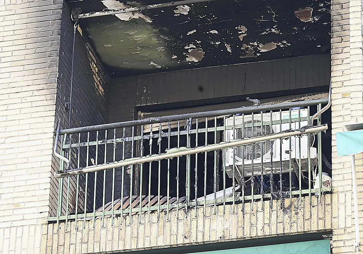 Cuarenta años de internamiento psiquiátrico para la madre que mató a su hijo en Granada en 2023