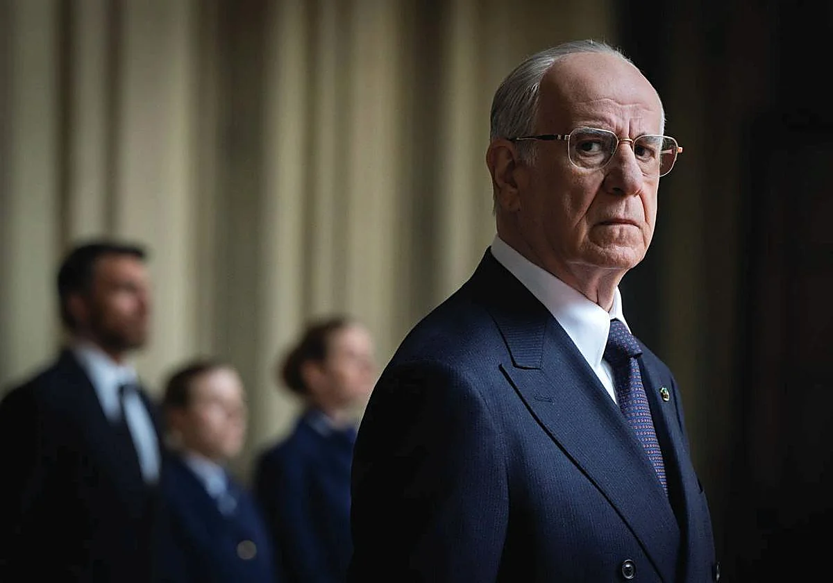 Sorrentino en estado de gracia