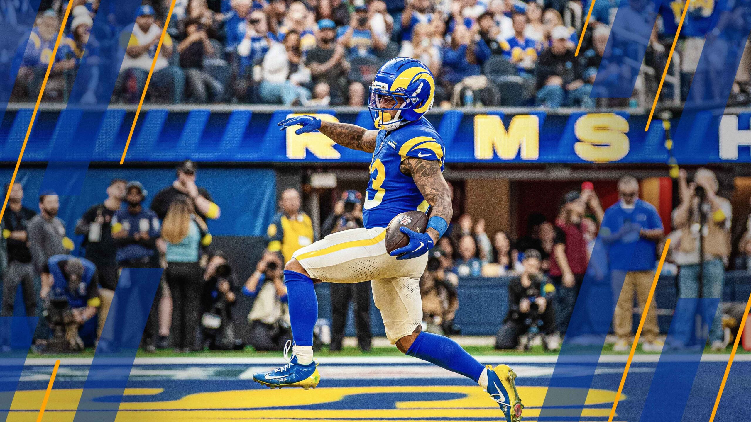 NFL Week 15 Recap: Los Angeles Rams 41, Detroit Lions 34