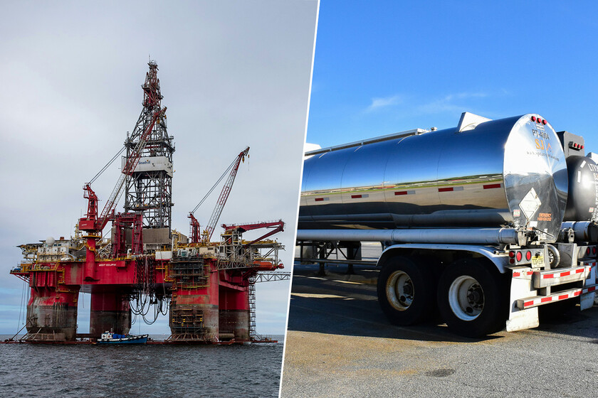 Faltan 8 millones de barriles de petróleo al día y los parches se han agotado: las matemáticas de la crisis ya no cuadran