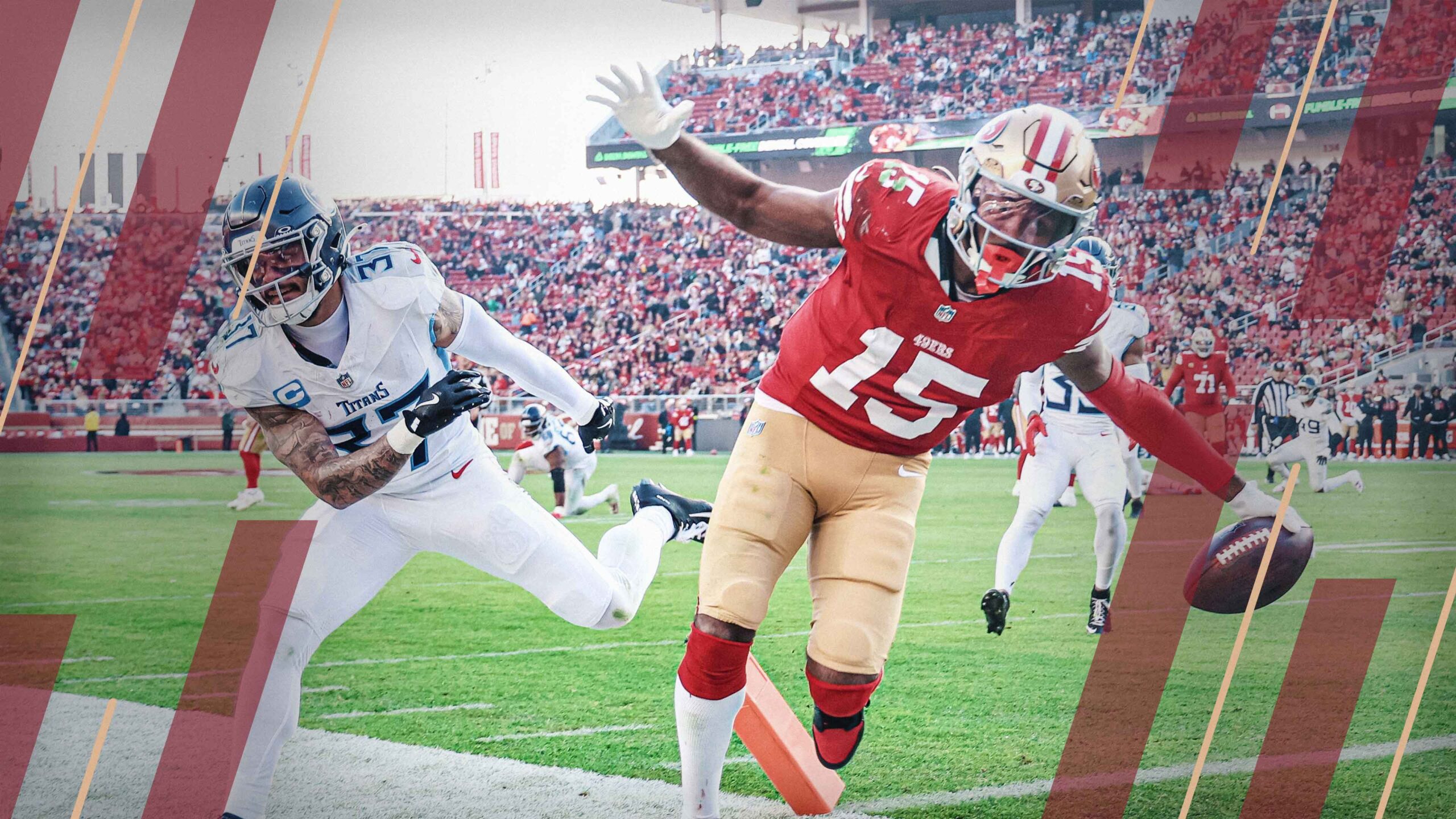NFL Week 15 Recap: San Francisco 49ers 37, Tennessee Titans 24