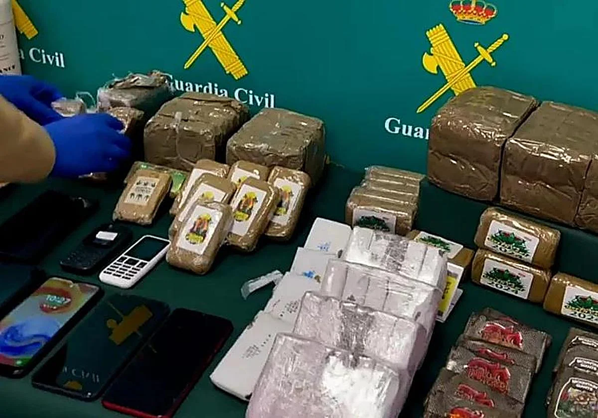 'El Nayo', condenado por tráfico de drogas y explosivos en la antesala del 11-M, recibe una nueva pena por venta de cocaína