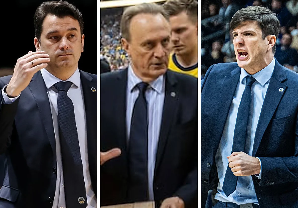 La trilogía española del Alba Berlín