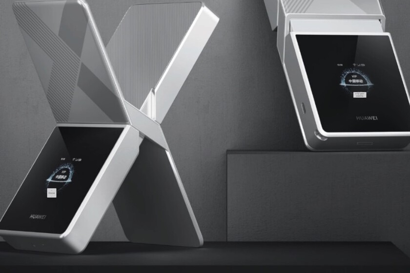 Se suponía que a un router de Huawei no le hacía falta la friolera de 12.000mAh. Se suponía