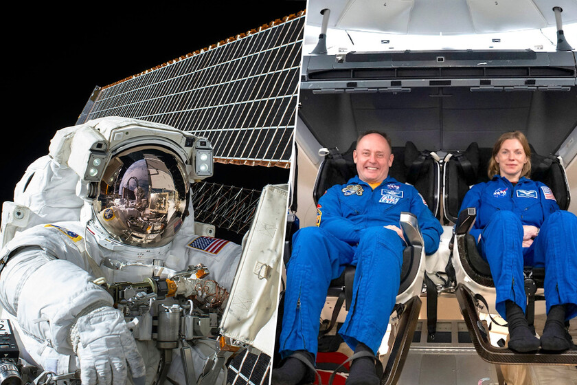 El misterio del astronauta enfermo: un tripulante de la Estación Espacial Internacional perdió el habla y la NASA no sabe por qué