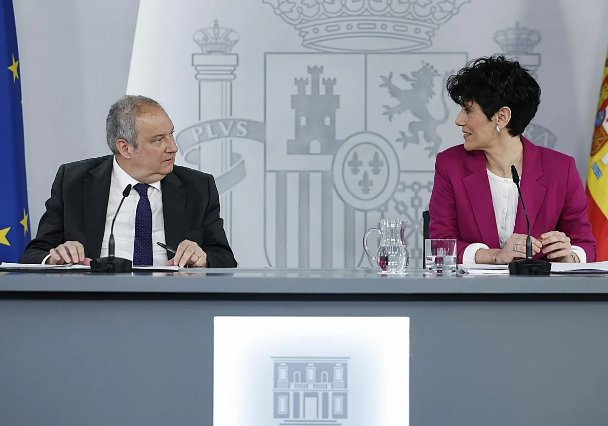 El Gobierno evita ya fijarse plazos para la presentación del proyecto de Presupuestos