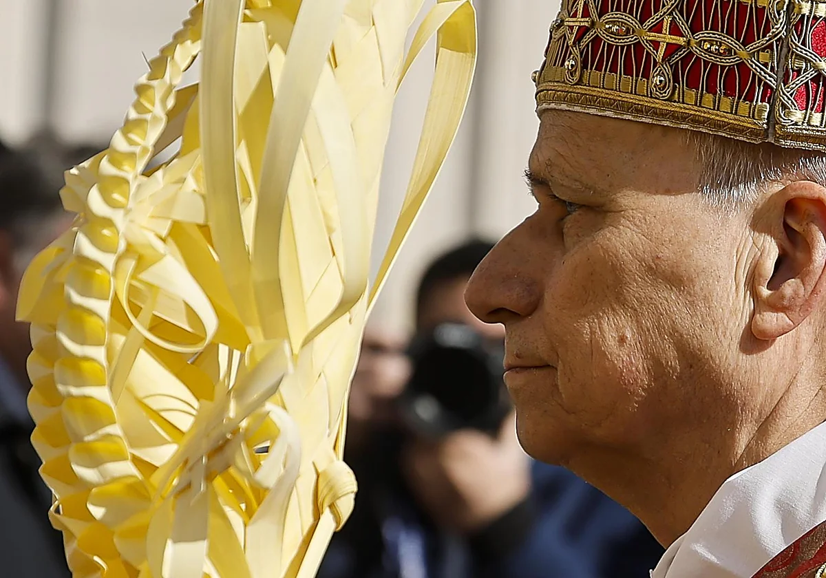 El Papa llevará personalmente la cruz durante el Vía Crucis del Viernes Santo en el Coliseo