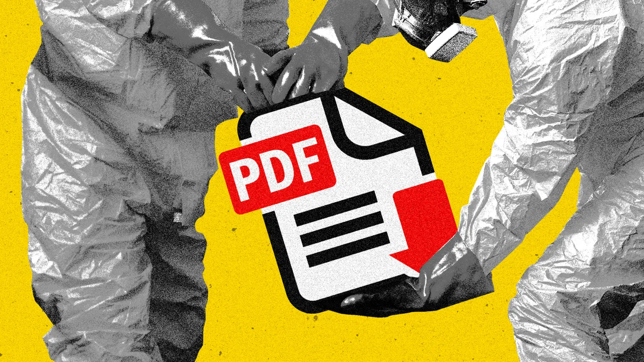 Cómo abrir un PDF sin miedo: Esta app lo vuelve seguro
