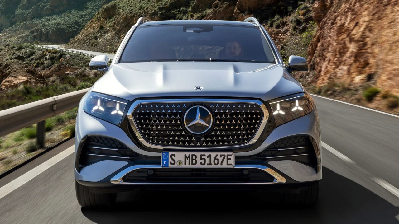 Mercedes cambia los GLE para otros ocho años: nuevo diseño… y adiós a dos de sus versiones clave