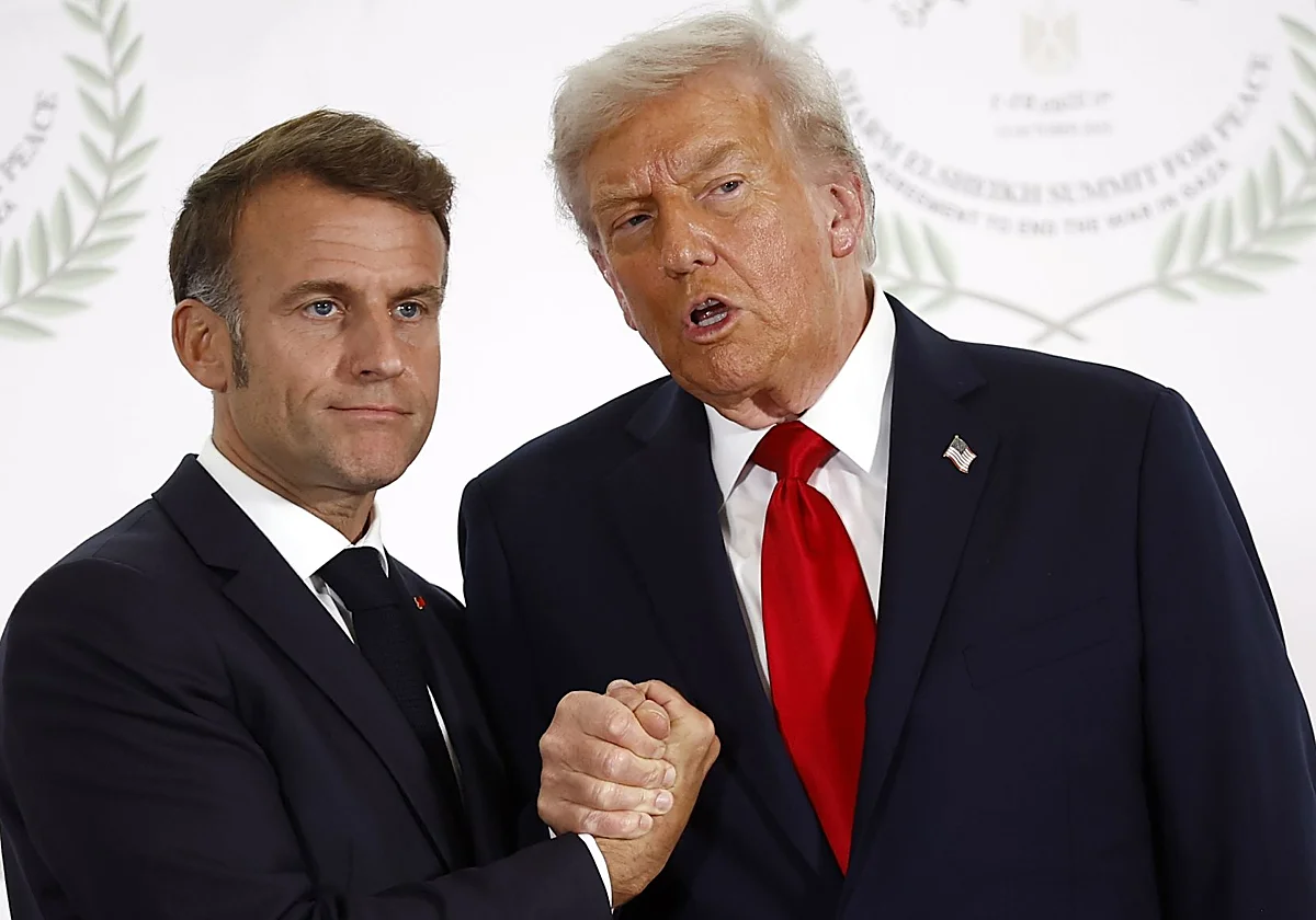 Francia niega que impida a aviones militares de EE UU utilizar su espacio aéreo