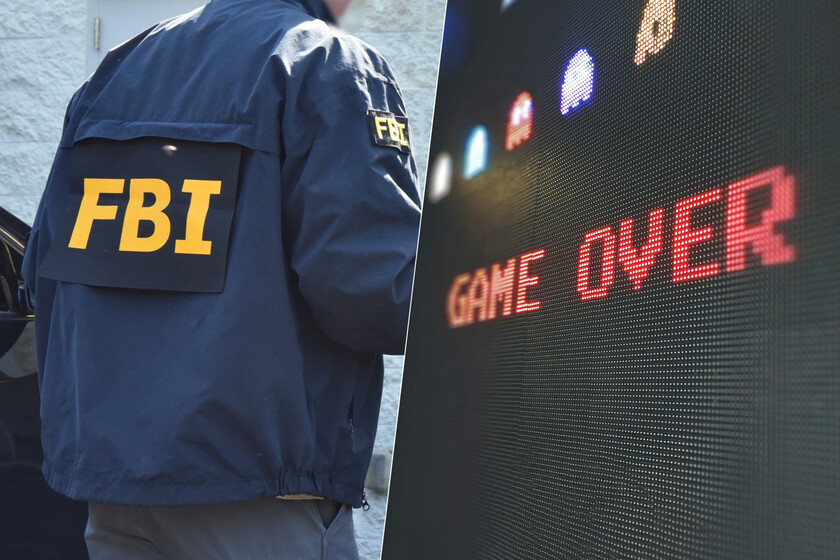 Si descargaste el juego equivocado en Steam hace un año ahora te busca el FBI. Y sí, es el FBI real