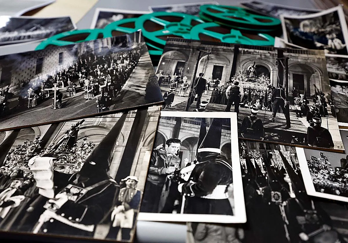 El Rico y 'Amanecer en Puerta Oscura': los secretos del rodaje