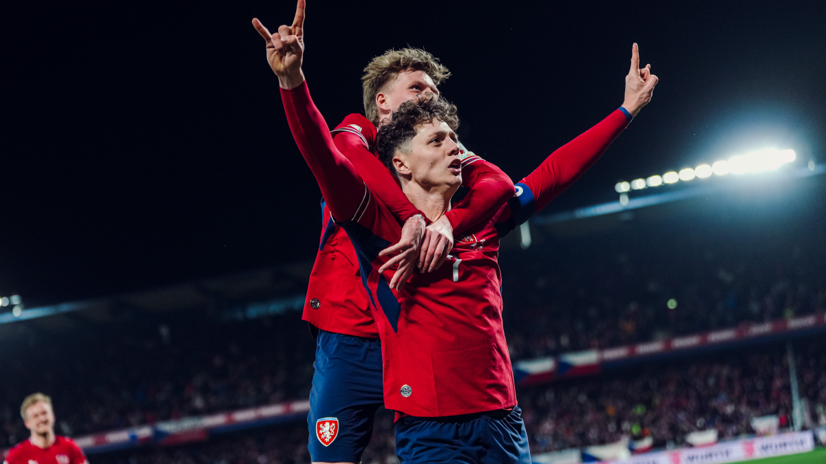 La República Checa, por penaltis al Mundial 20 años después