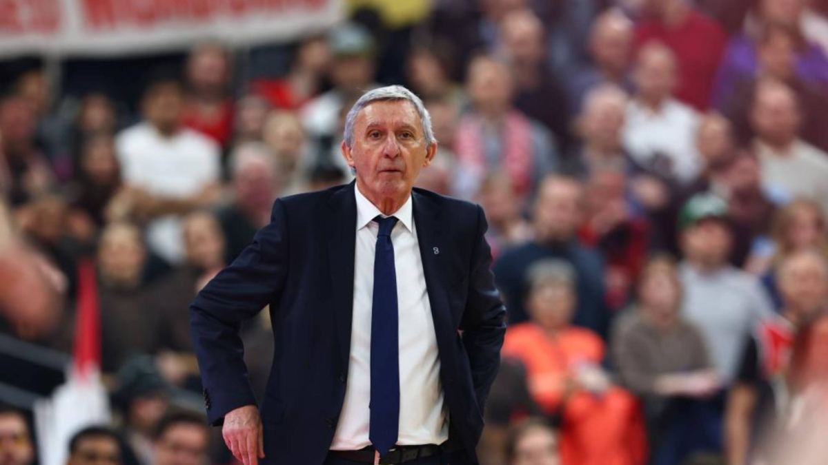 Pesic anuncia su retirada: adiós a una leyenda de los banquillos