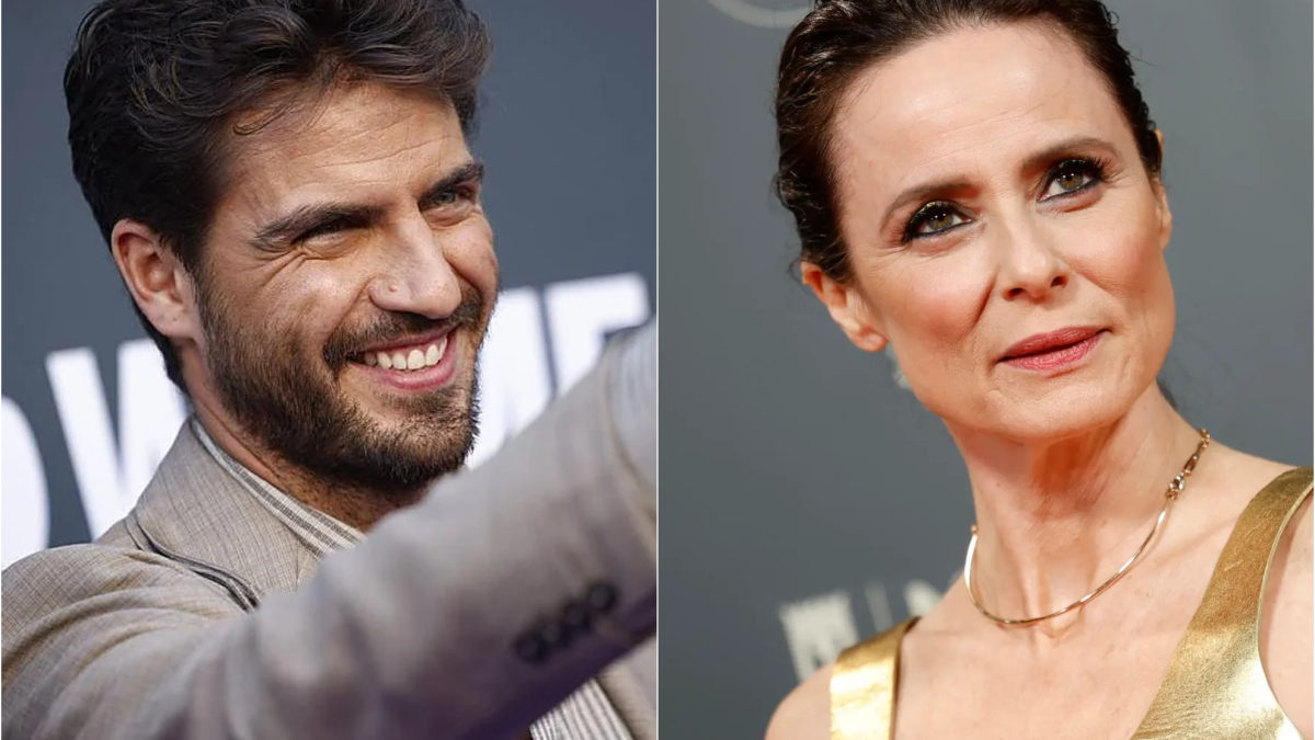 Maxi Iglesias y Aitana Sánchez-Gijón, nueva pareja sorpresa tras ser fotografiados en actitud cariñosa