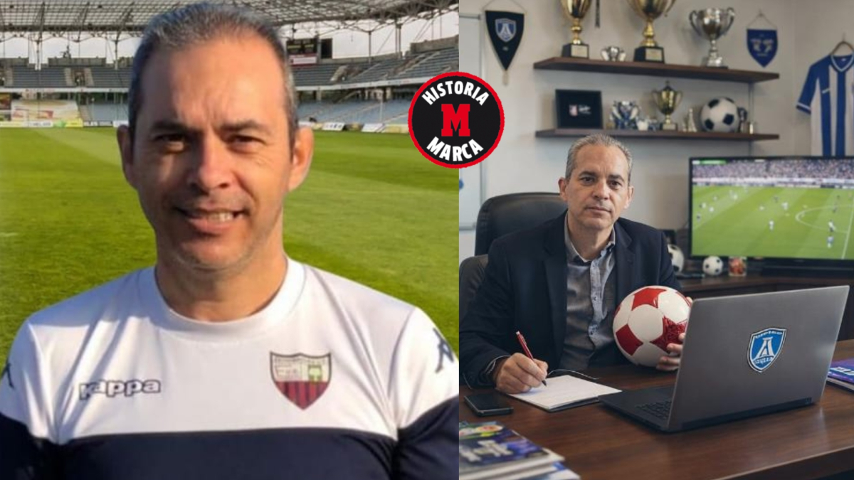 Márquez, primer director deportivo que teletrabaja y por culpa de un susto: "Me operaron a corazón abierto"