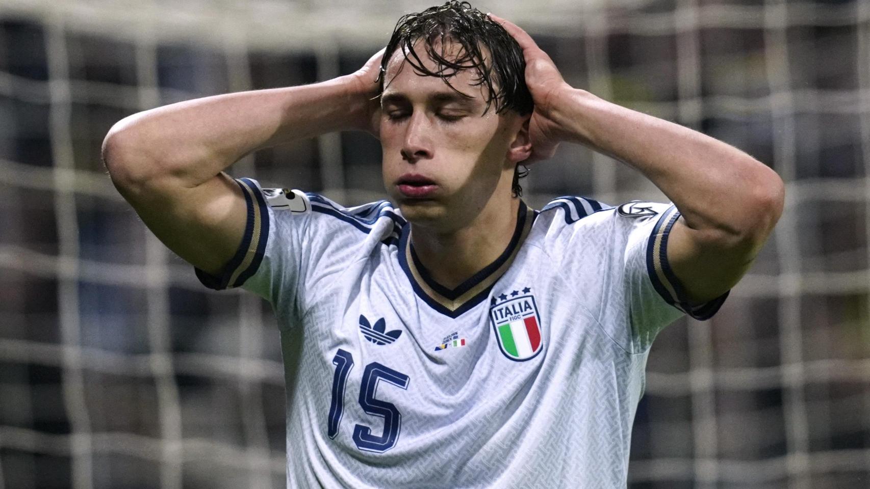 Italia se queda otra vez fuera del Mundial tras perder en la tanda de penaltis ante Bosnia