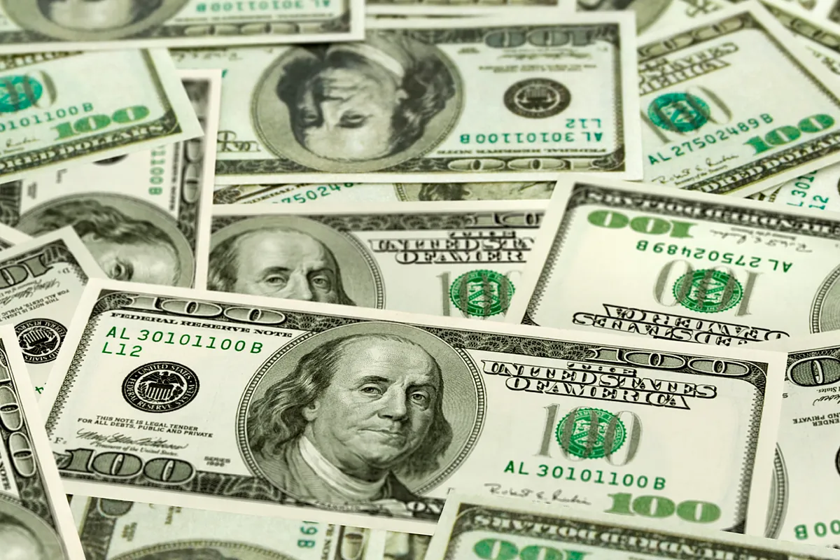 Los bancos centrales venden bonos de Estados Unidos