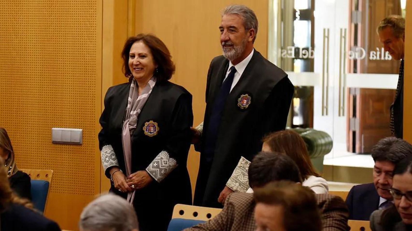 El TC abre la batalla para revertir las decisiones del TS sobre altos cargos de la Fiscalía, con García Ortiz en el horizonte