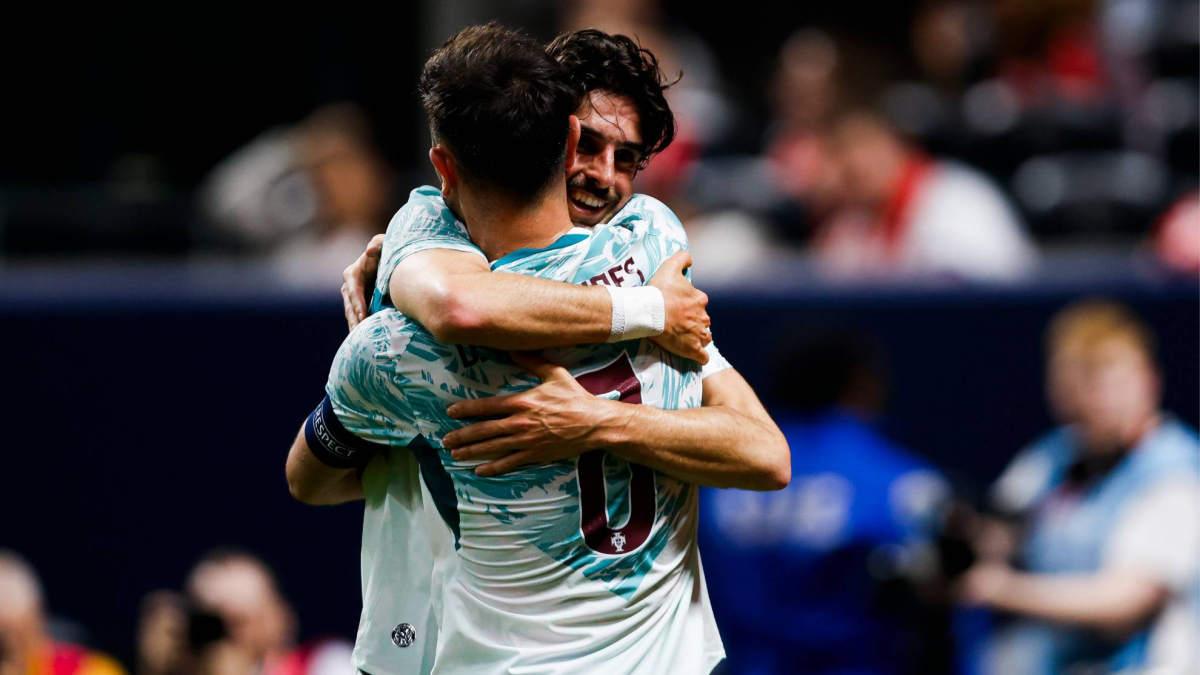 Con ese talento se puede soñar con todo